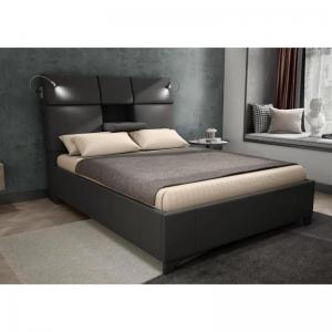 Bernards King Music Bed w/ Drop Down Compartment